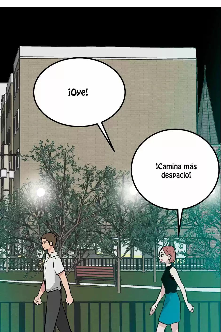 Love Deficiency - Capítulo 4 - Página 30 - LectorTMOo