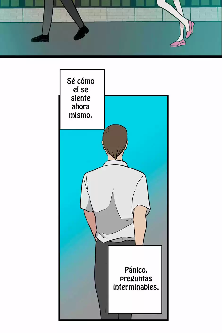 Love Deficiency - Capítulo 4 - Página 31 - LectorTMOo