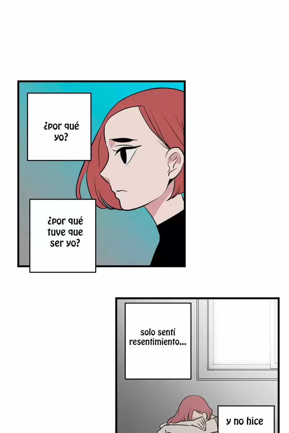 Love Deficiency - Capítulo 4 - Página 32 - LectorTMOo