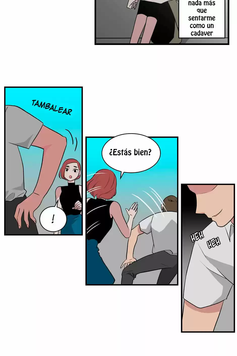 Love Deficiency - Capítulo 4 - Página 33 - LectorTMOo