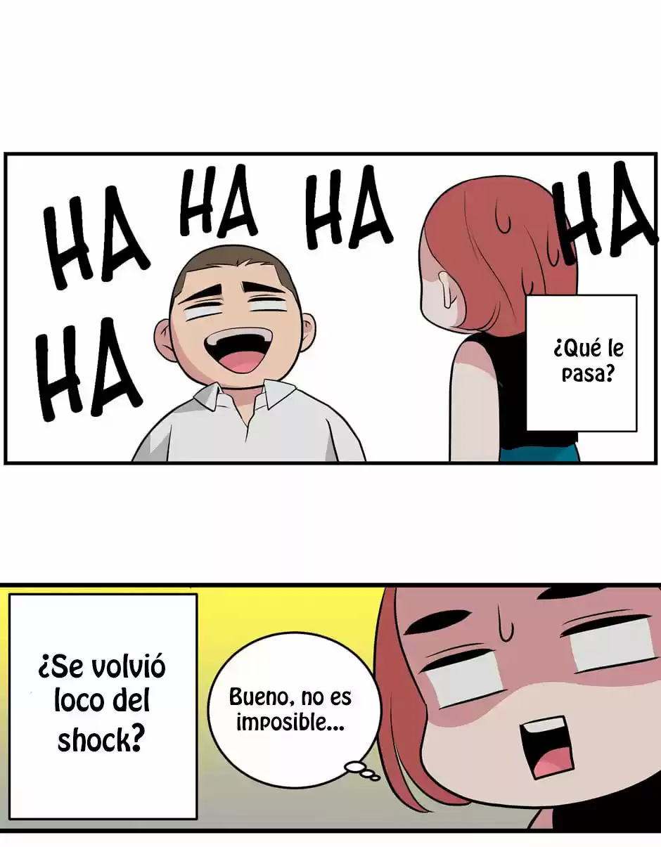 Love Deficiency - Capítulo 4 - Página 34 - LectorTMOo