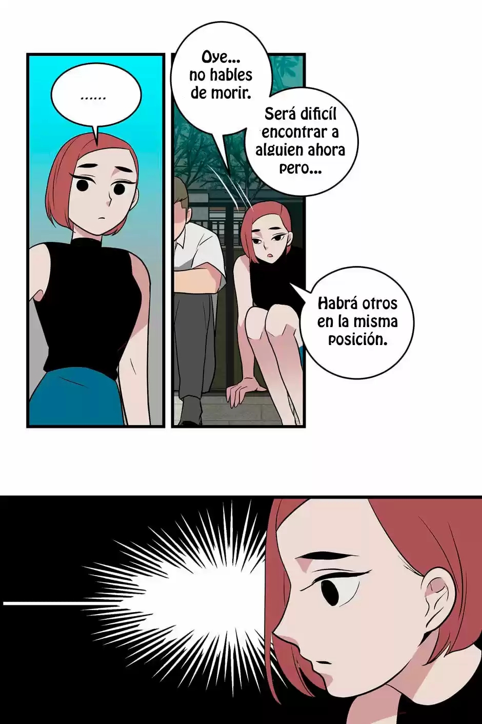 Love Deficiency - Capítulo 4 - Página 36 - LectorTMOo