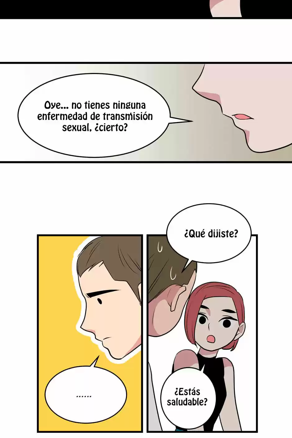 Love Deficiency - Capítulo 4 - Página 37 - LectorTMOo