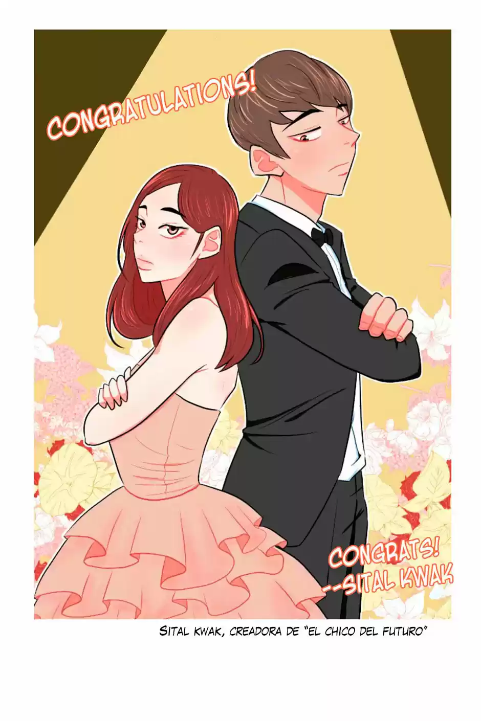 Love Deficiency - Capítulo 40.50 - Página 4 - LectorTMOo