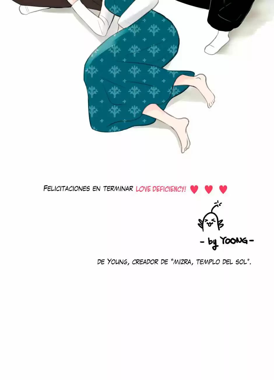 Love Deficiency - Capítulo 40.50 - Página 9 - LectorTMOo