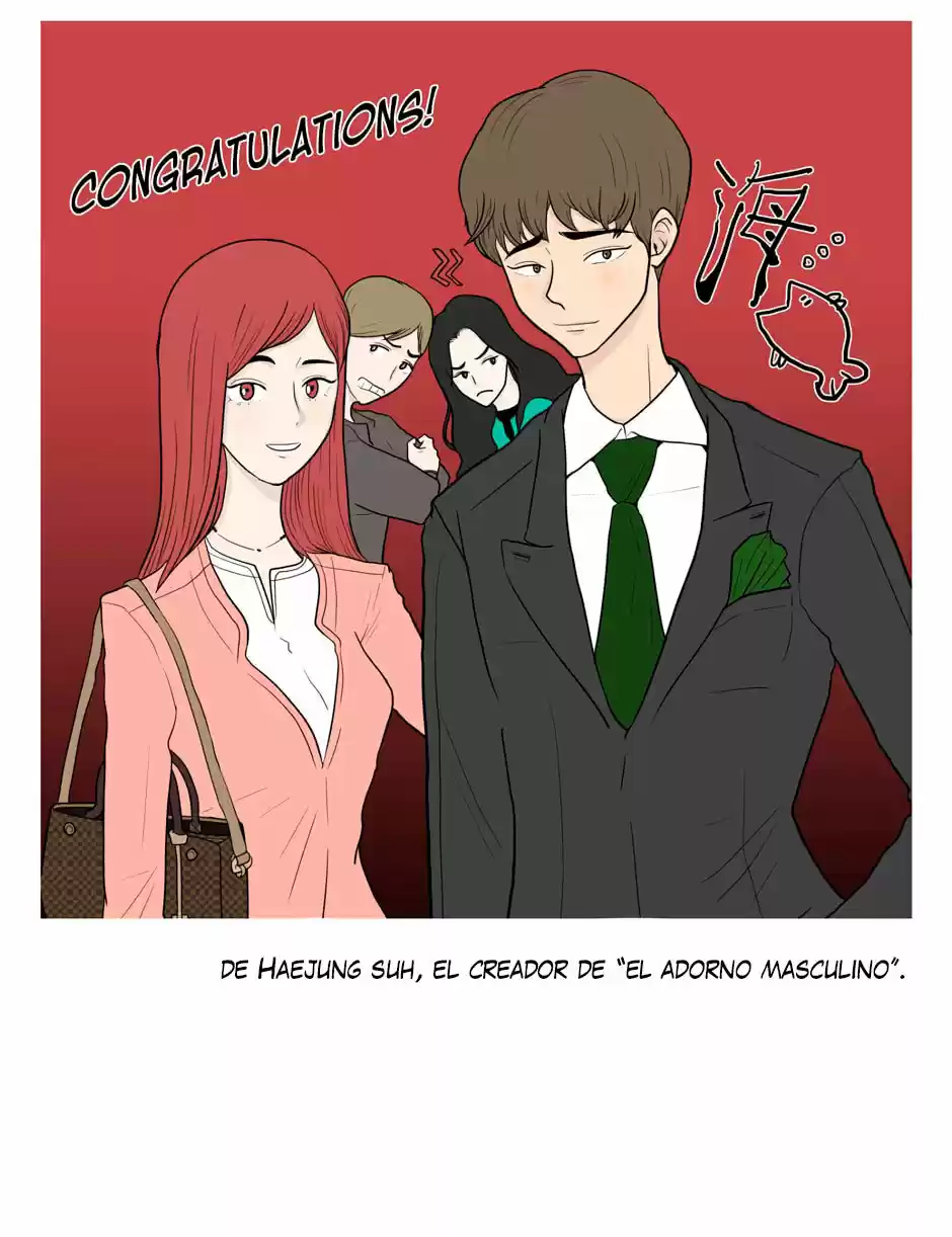 Love Deficiency - Capítulo 40.50 - Página 10 - LectorTMOo