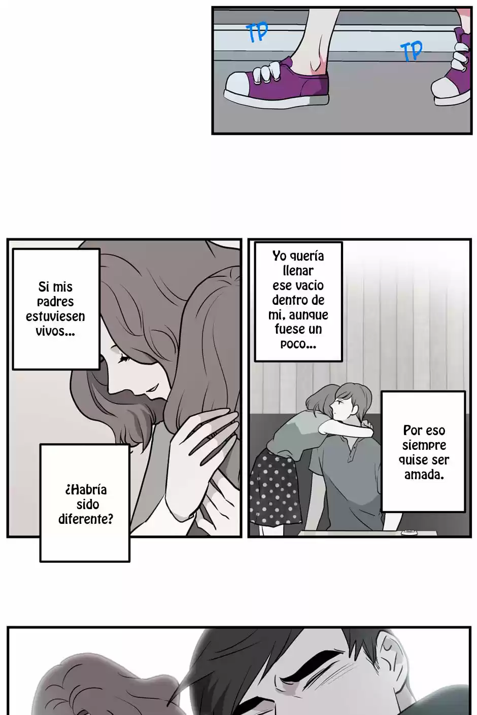 Love Deficiency - Capítulo 40 - Página 8 - LectorTMOo