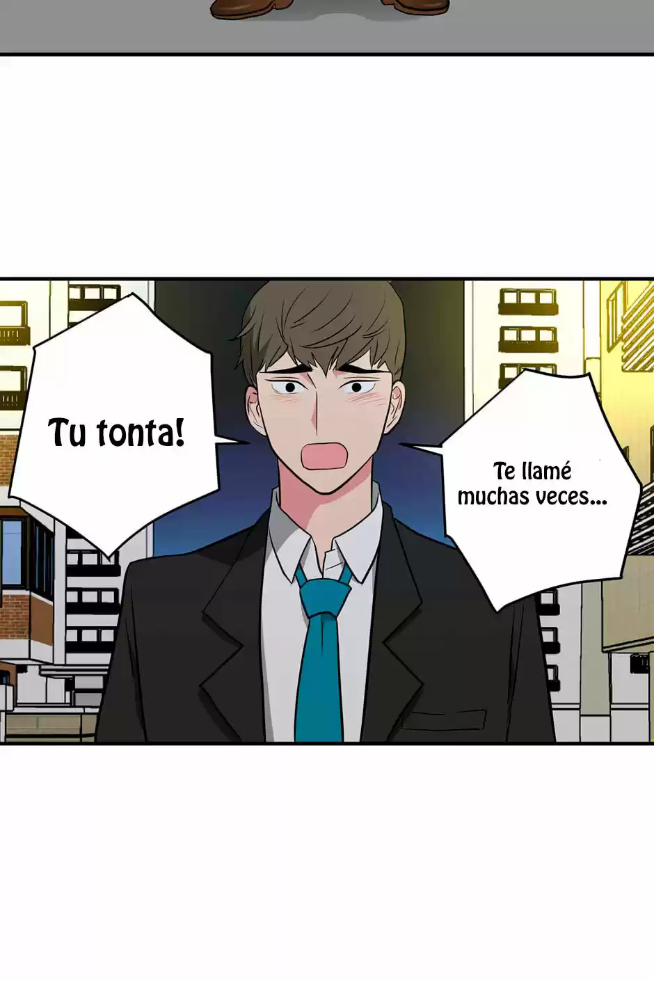 Love Deficiency - Capítulo 40 - Página 21 - LectorTMOo