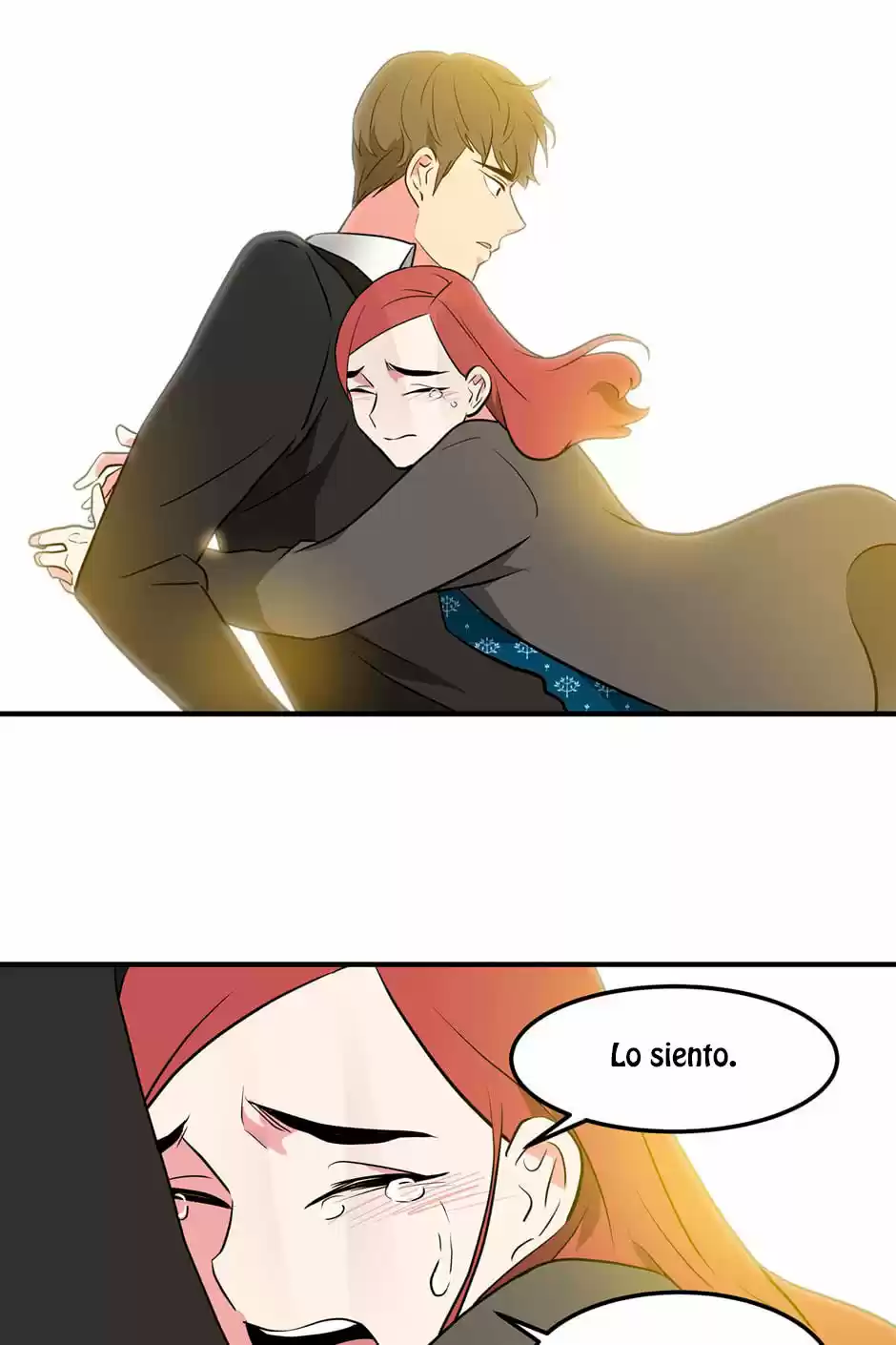 Love Deficiency - Capítulo 40 - Página 22 - LectorTMOo