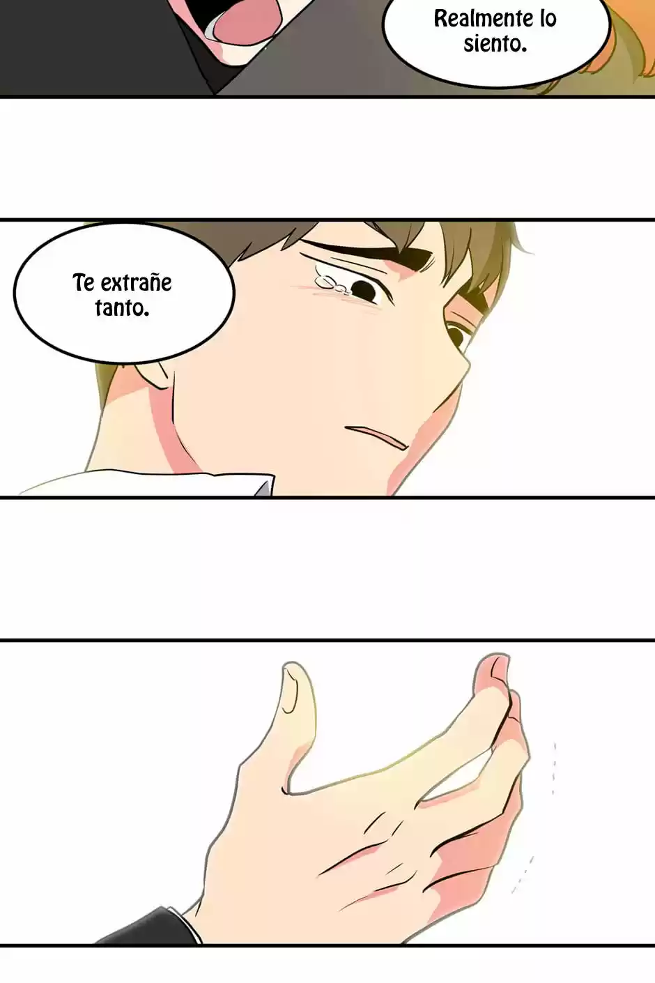 Love Deficiency - Capítulo 40 - Página 23 - LectorTMOo