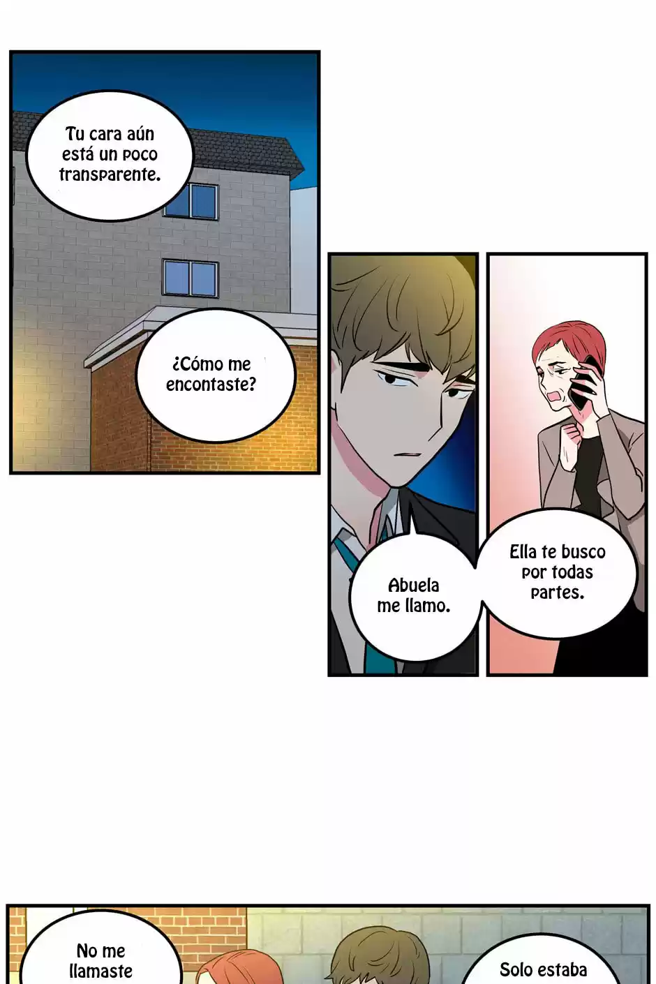 Love Deficiency - Capítulo 40 - Página 26 - LectorTMOo