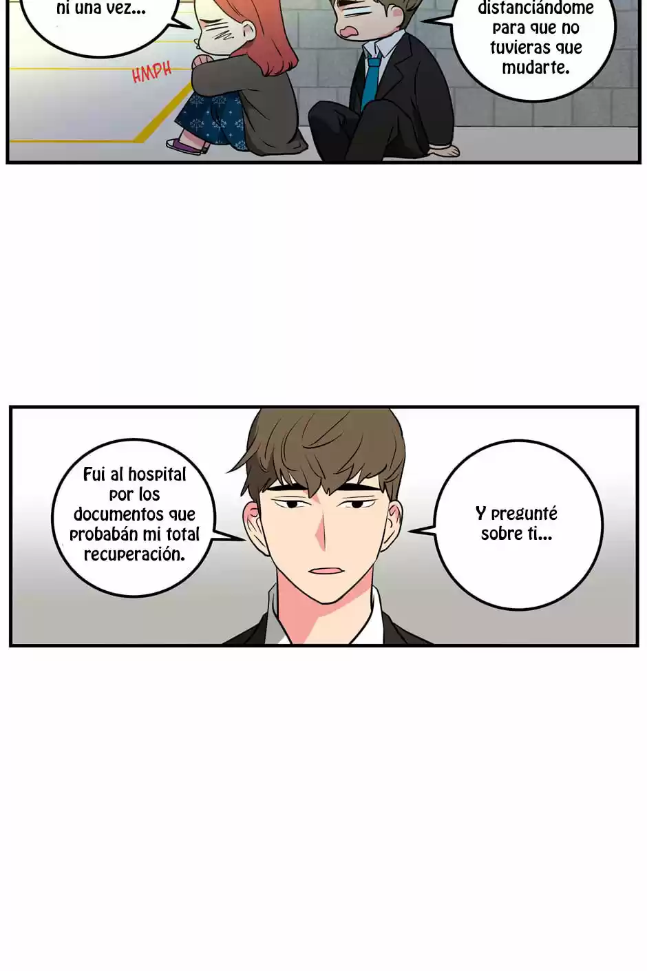 Love Deficiency - Capítulo 40 - Página 27 - LectorTMOo