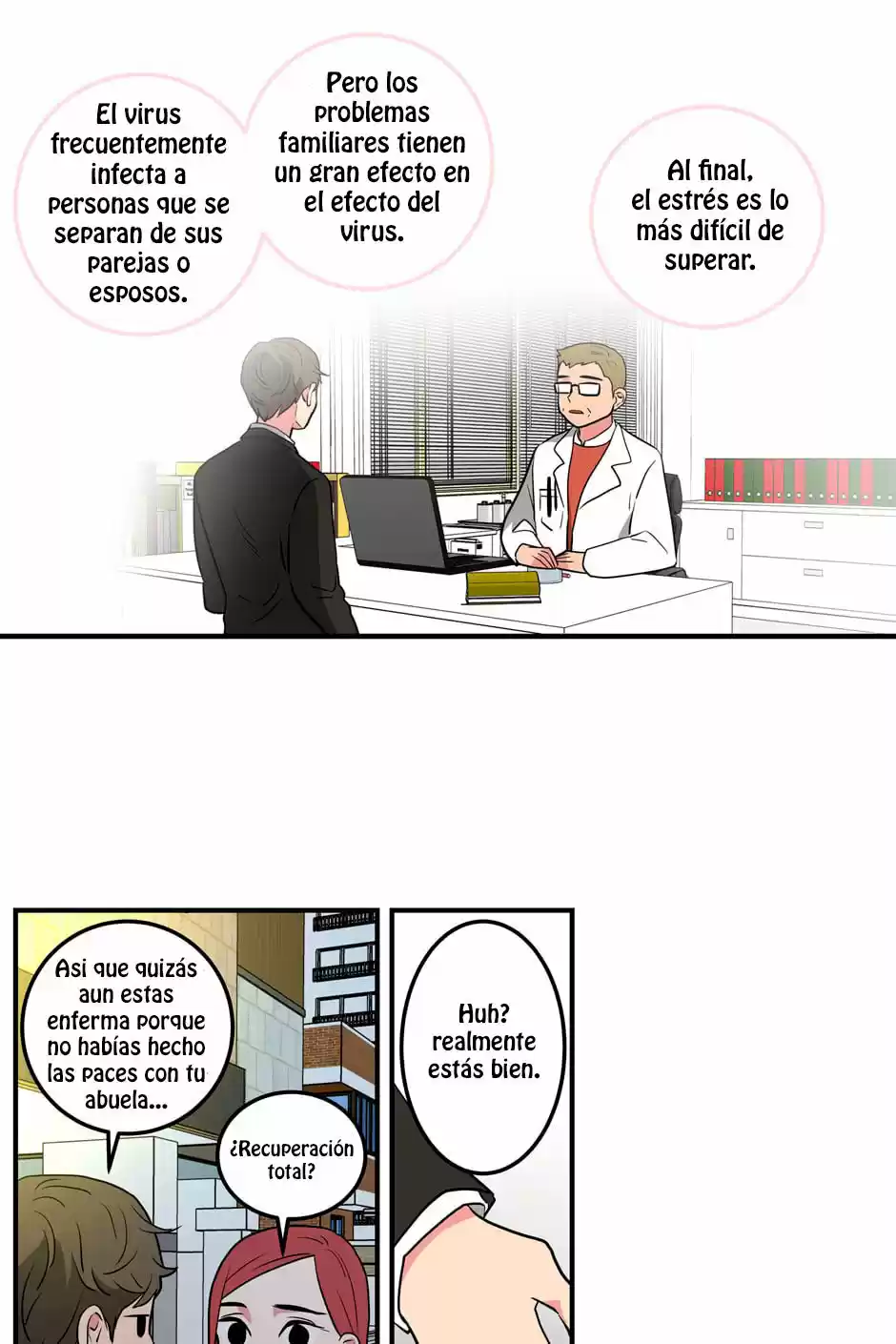 Love Deficiency - Capítulo 40 - Página 28 - LectorTMOo