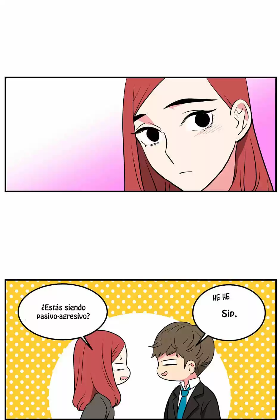 Love Deficiency - Capítulo 40 - Página 30 - LectorTMOo