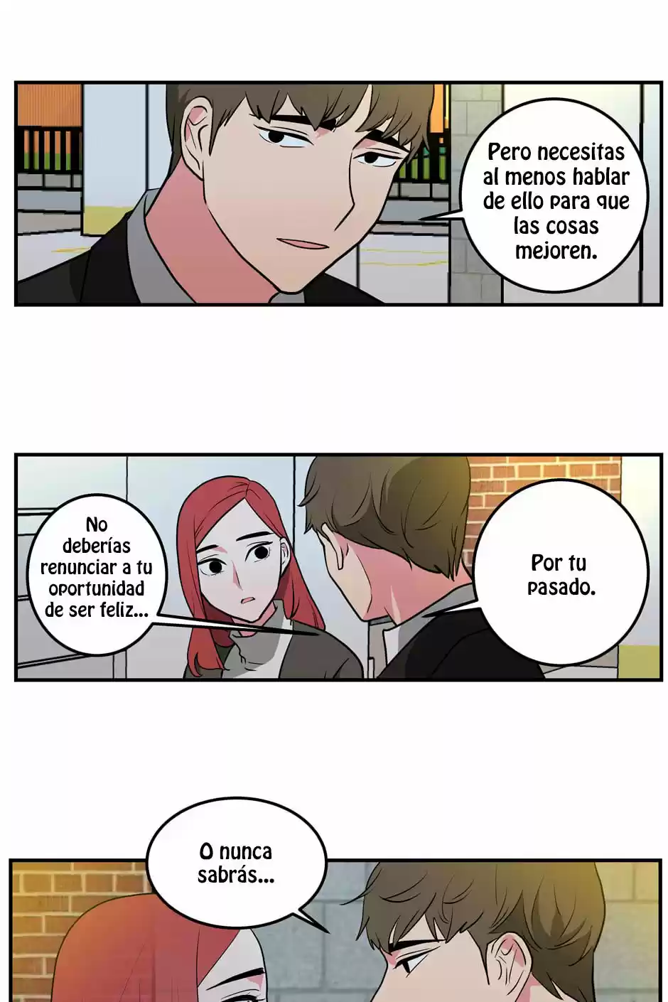 Love Deficiency - Capítulo 40 - Página 32 - LectorTMOo