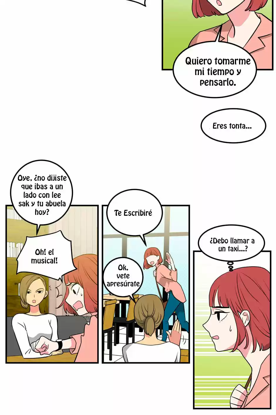 Love Deficiency - Capítulo 40 - Página 41 - LectorTMOo