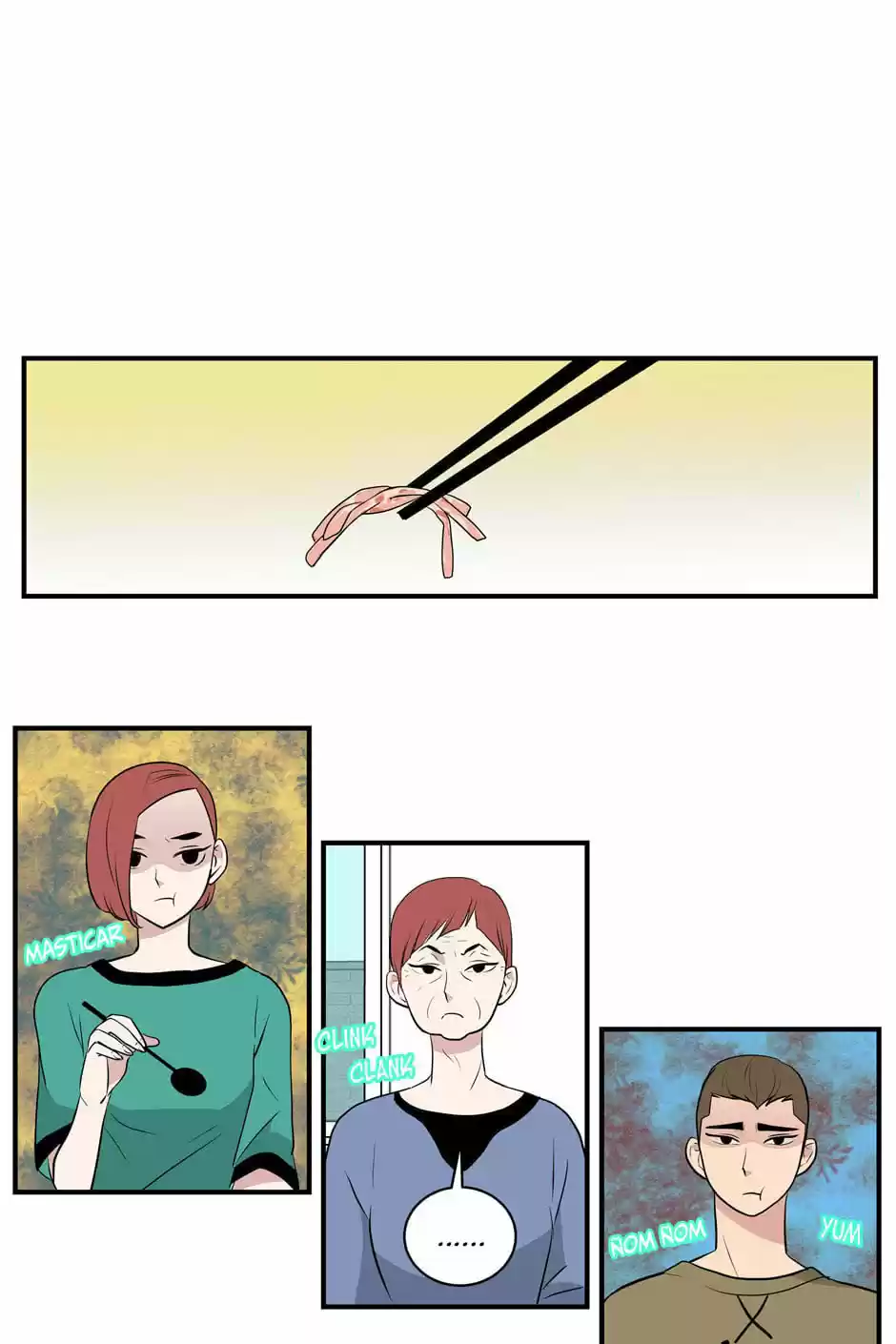 Love Deficiency - Capítulo 5 - Página 2 - LectorTMOo