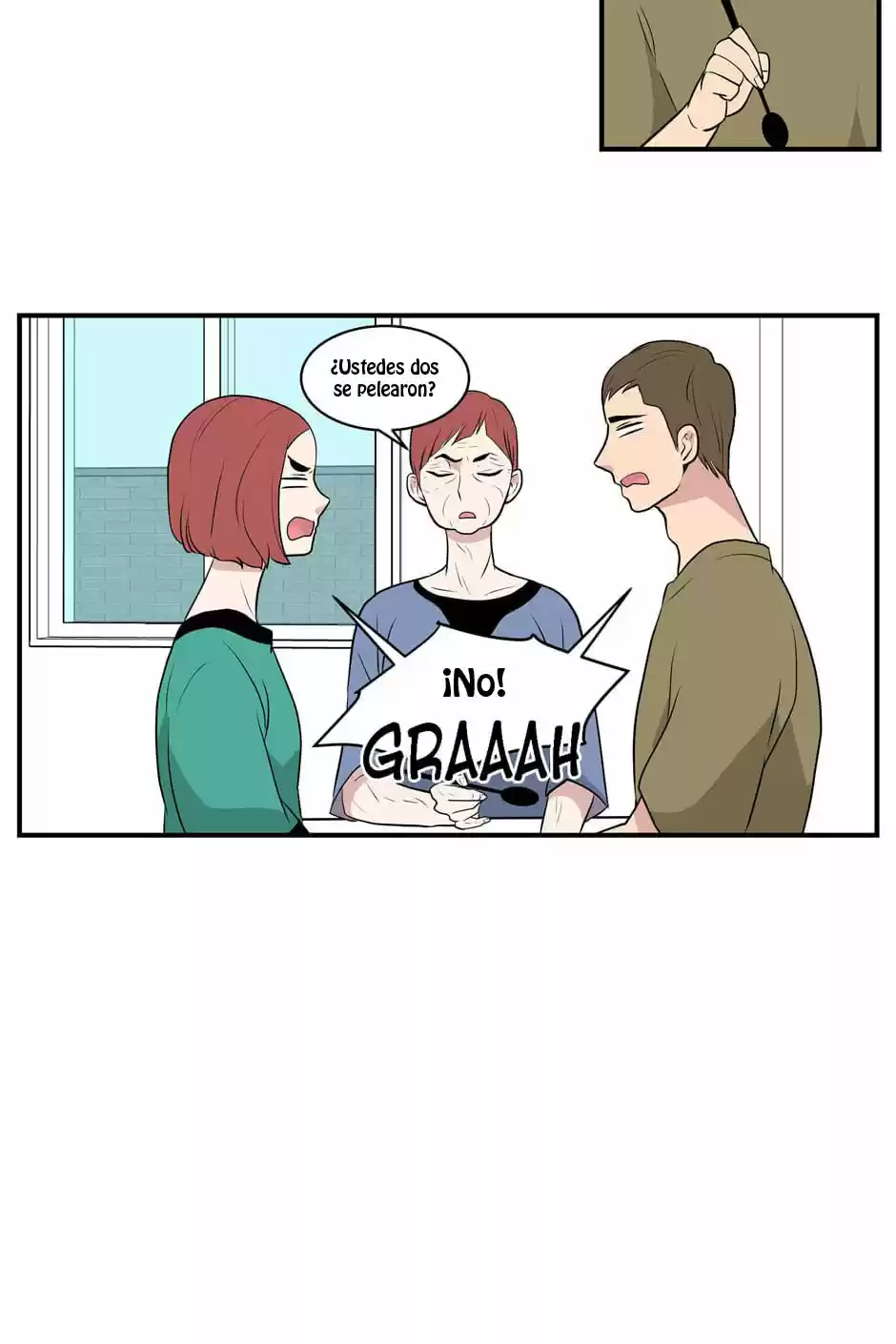 Love Deficiency - Capítulo 5 - Página 3 - LectorTMOo
