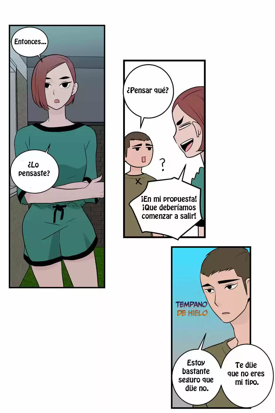 Love Deficiency - Capítulo 5 - Página 5 - LectorTMOo