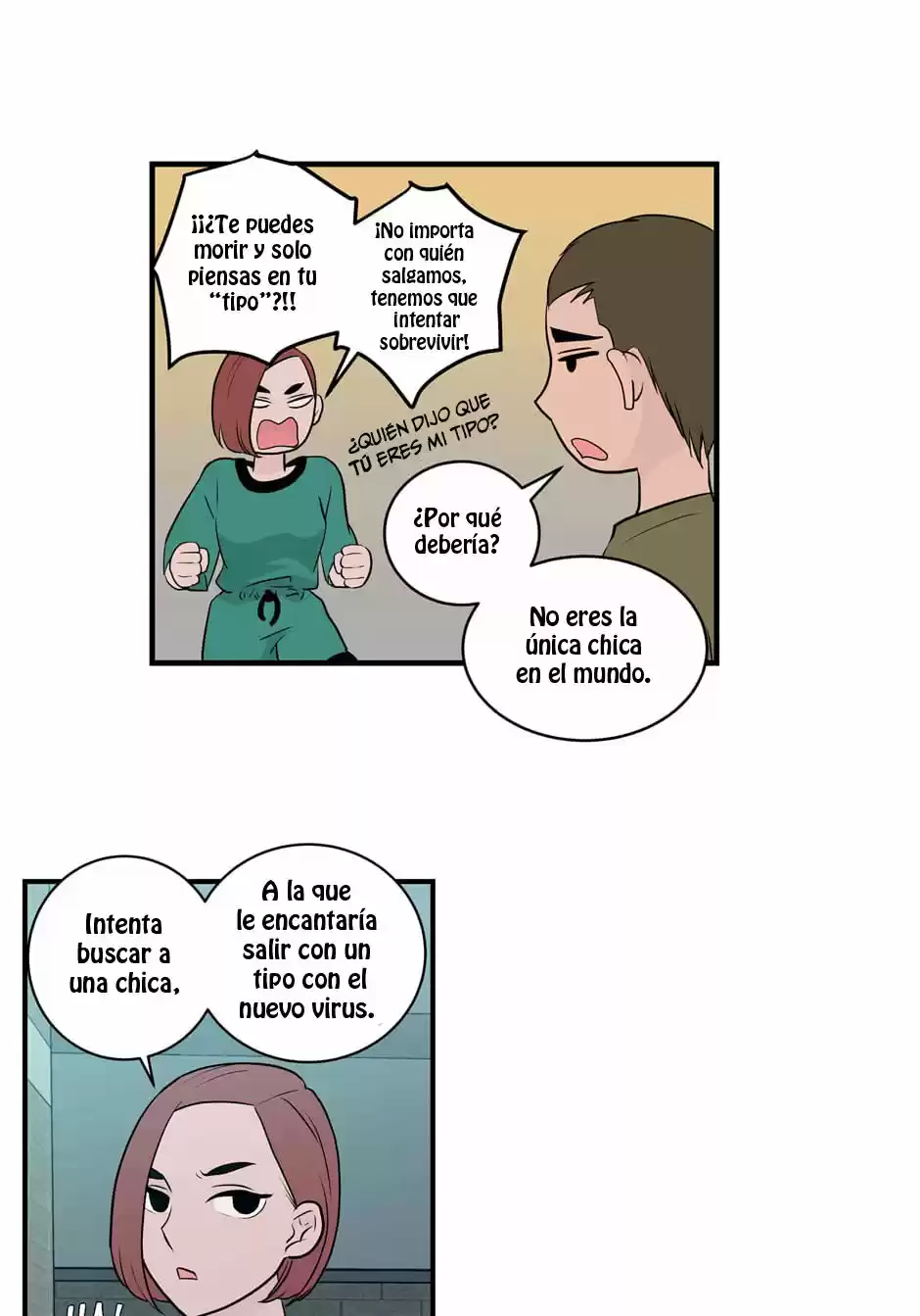 Love Deficiency - Capítulo 5 - Página 6 - LectorTMOo