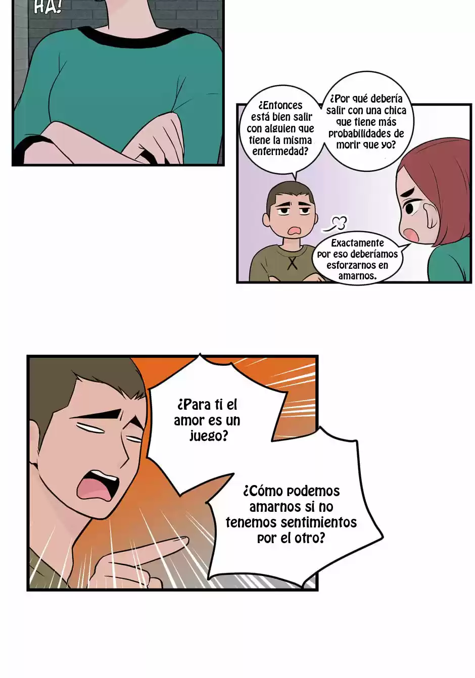 Love Deficiency - Capítulo 5 - Página 7 - LectorTMOo
