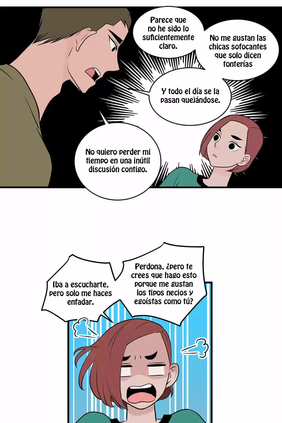 Love Deficiency - Capítulo 5 - Página 8 - LectorTMOo