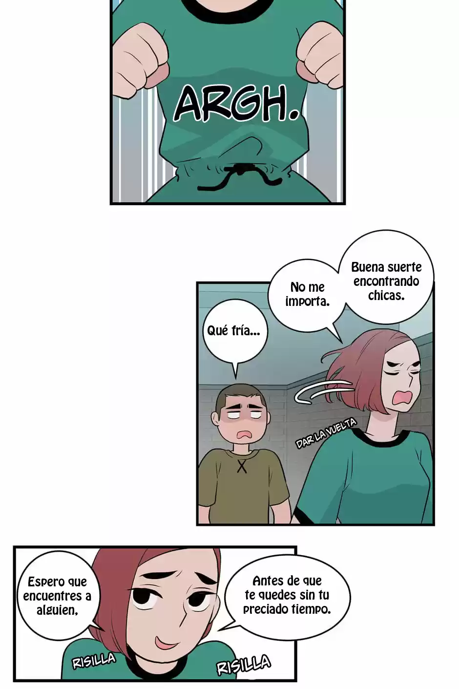 Love Deficiency - Capítulo 5 - Página 9 - LectorTMOo