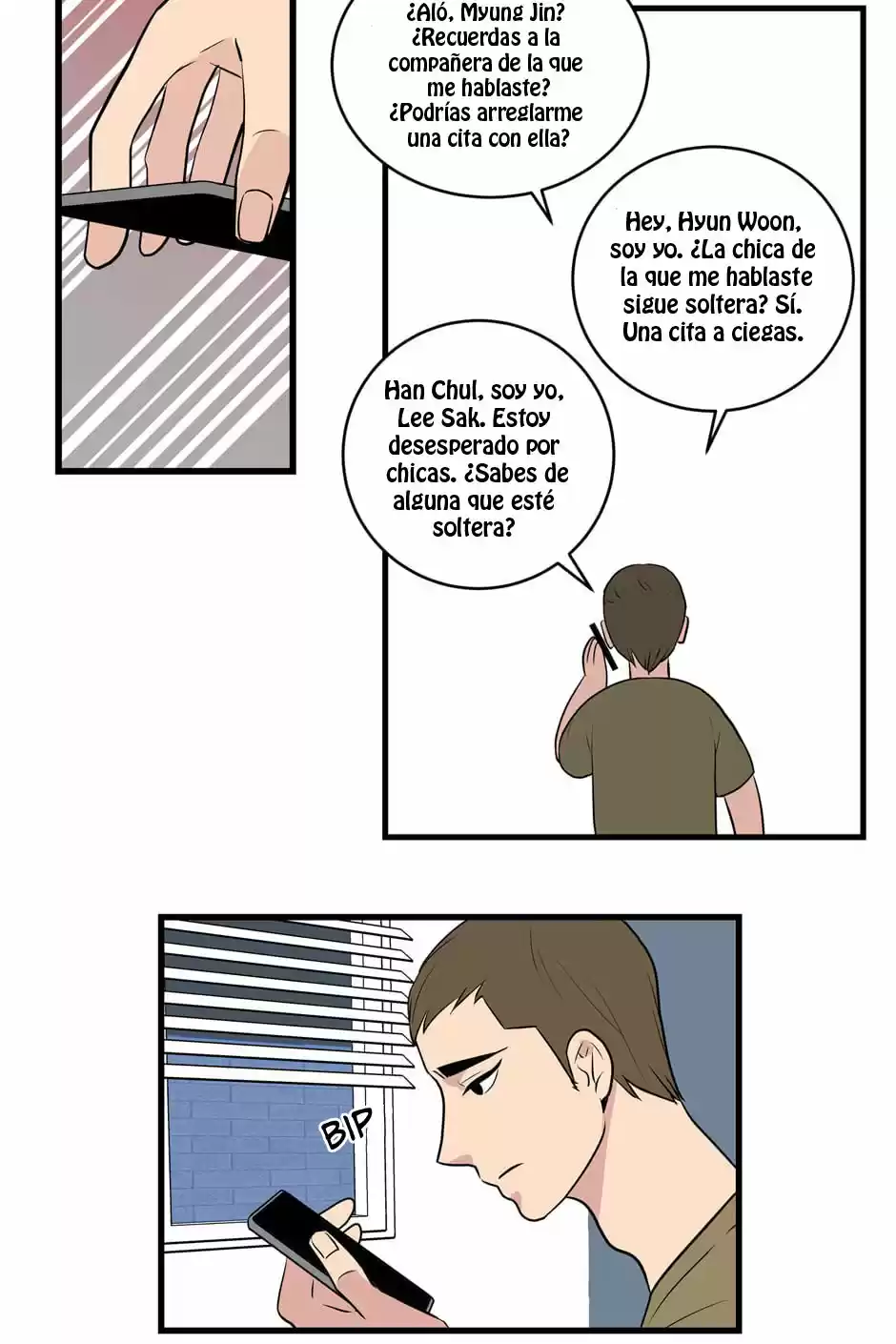 Love Deficiency - Capítulo 5 - Página 11 - LectorTMOo