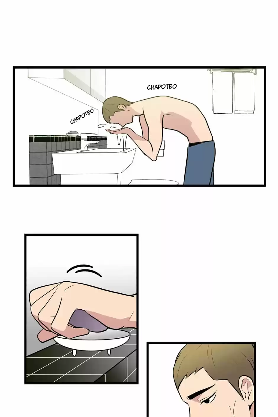 Love Deficiency - Capítulo 5 - Página 14 - LectorTMOo