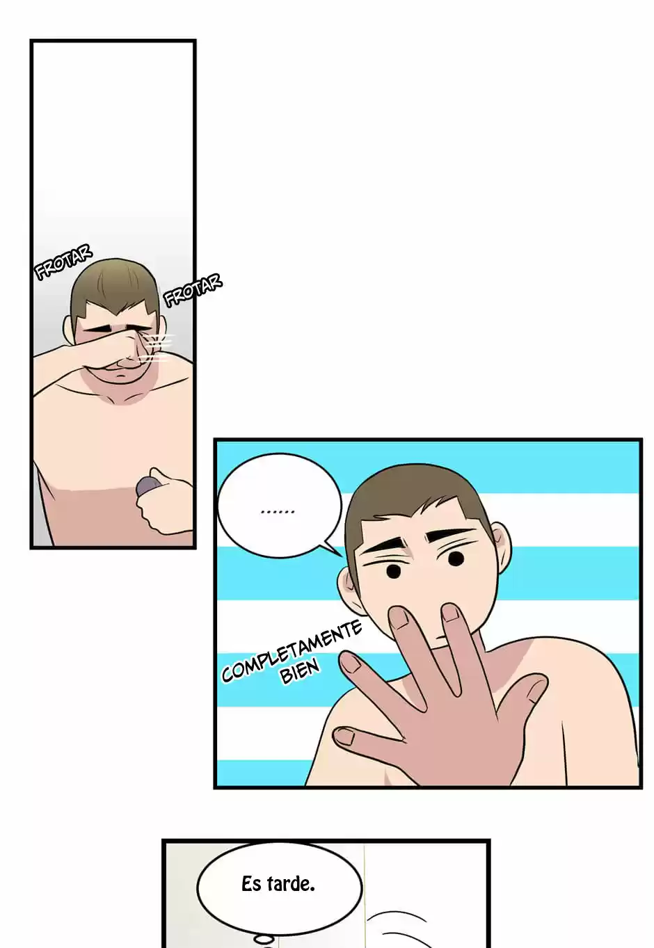 Love Deficiency - Capítulo 5 - Página 16 - LectorTMOo