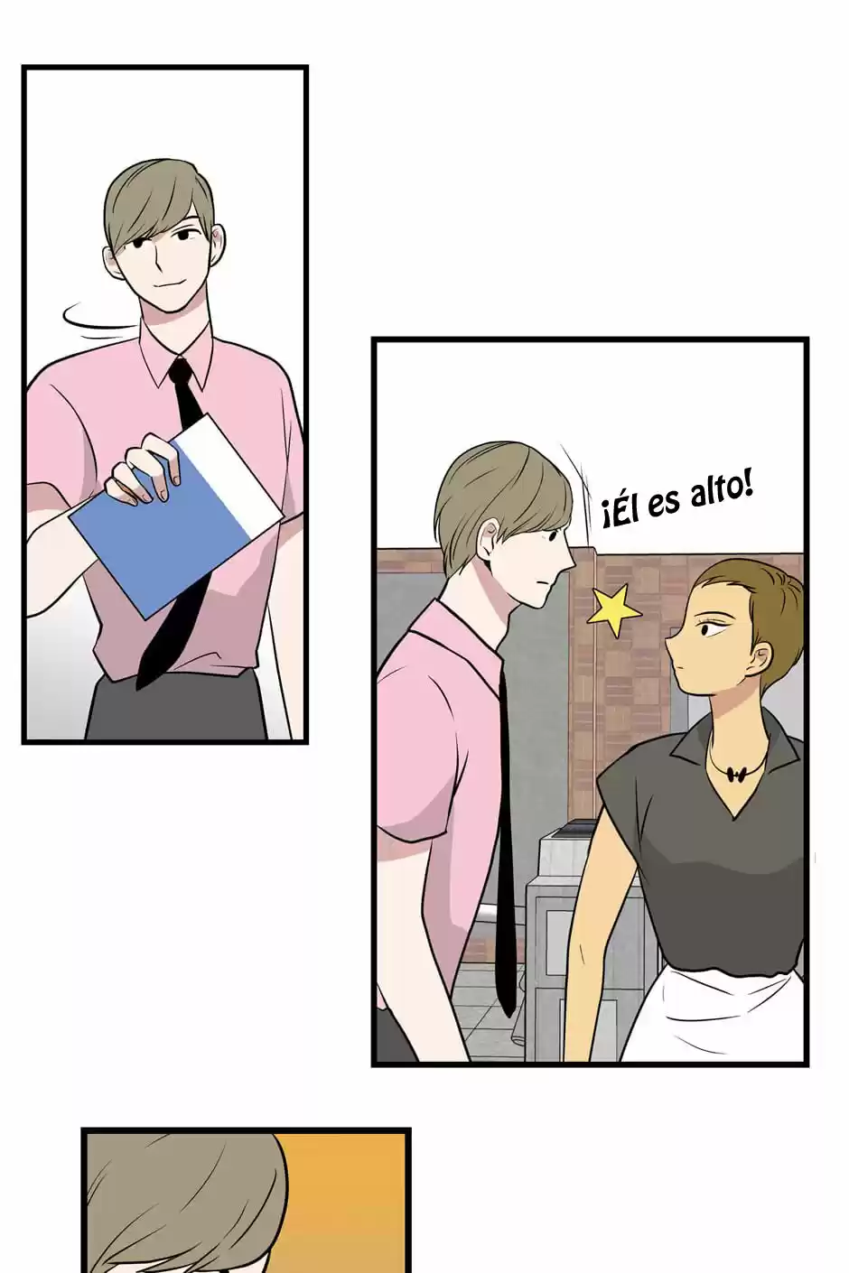 Love Deficiency - Capítulo 5 - Página 18 - LectorTMOo