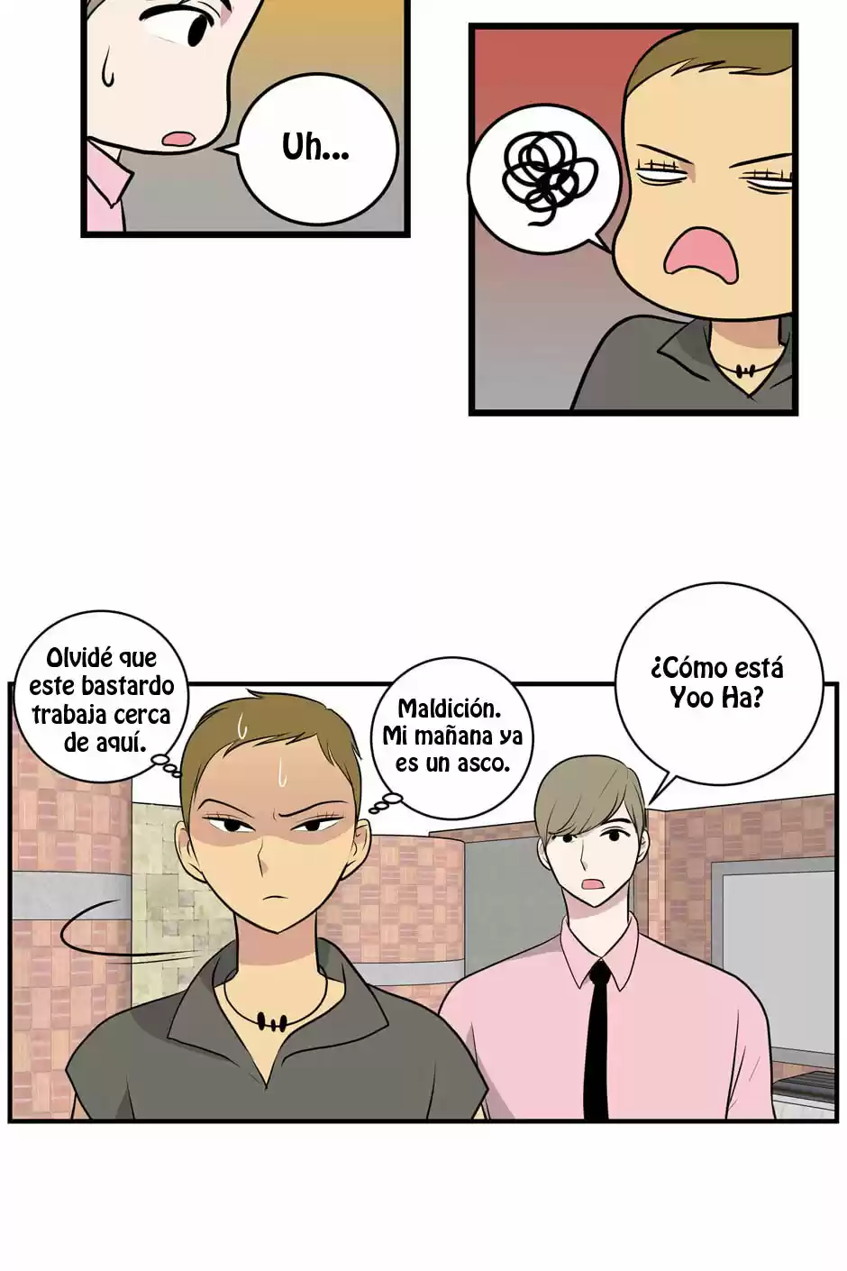 Love Deficiency - Capítulo 5 - Página 19 - LectorTMOo