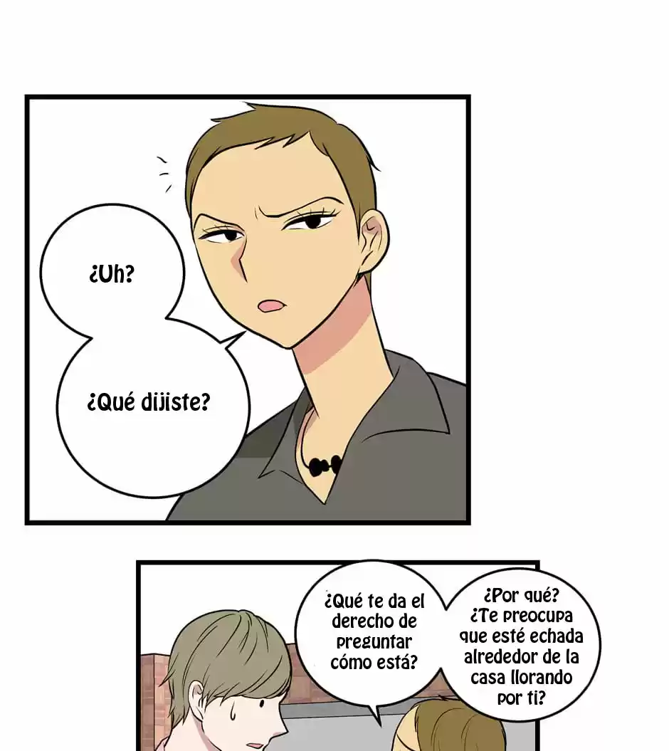 Love Deficiency - Capítulo 5 - Página 20 - LectorTMOo