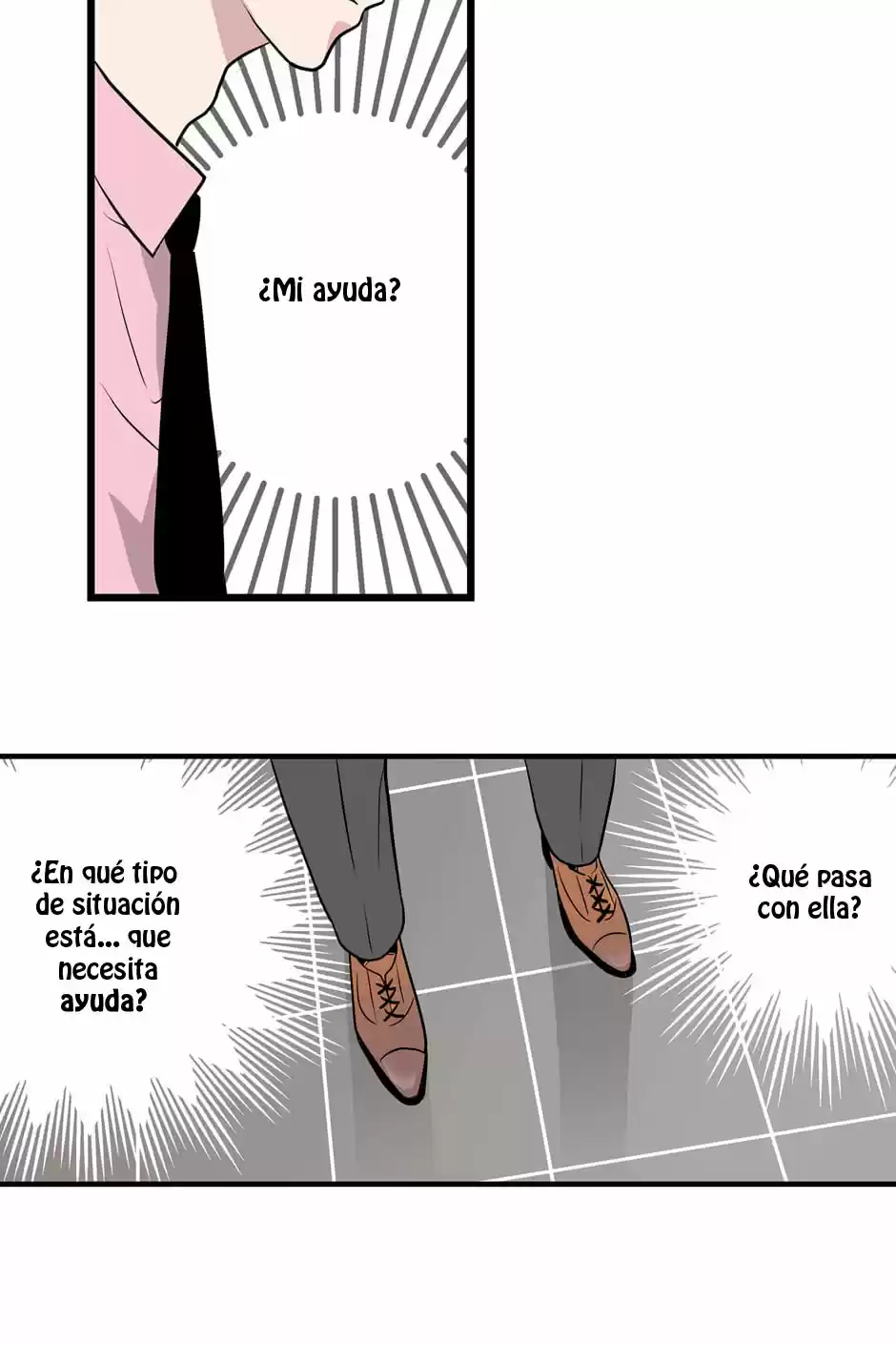 Love Deficiency - Capítulo 5 - Página 23 - LectorTMOo