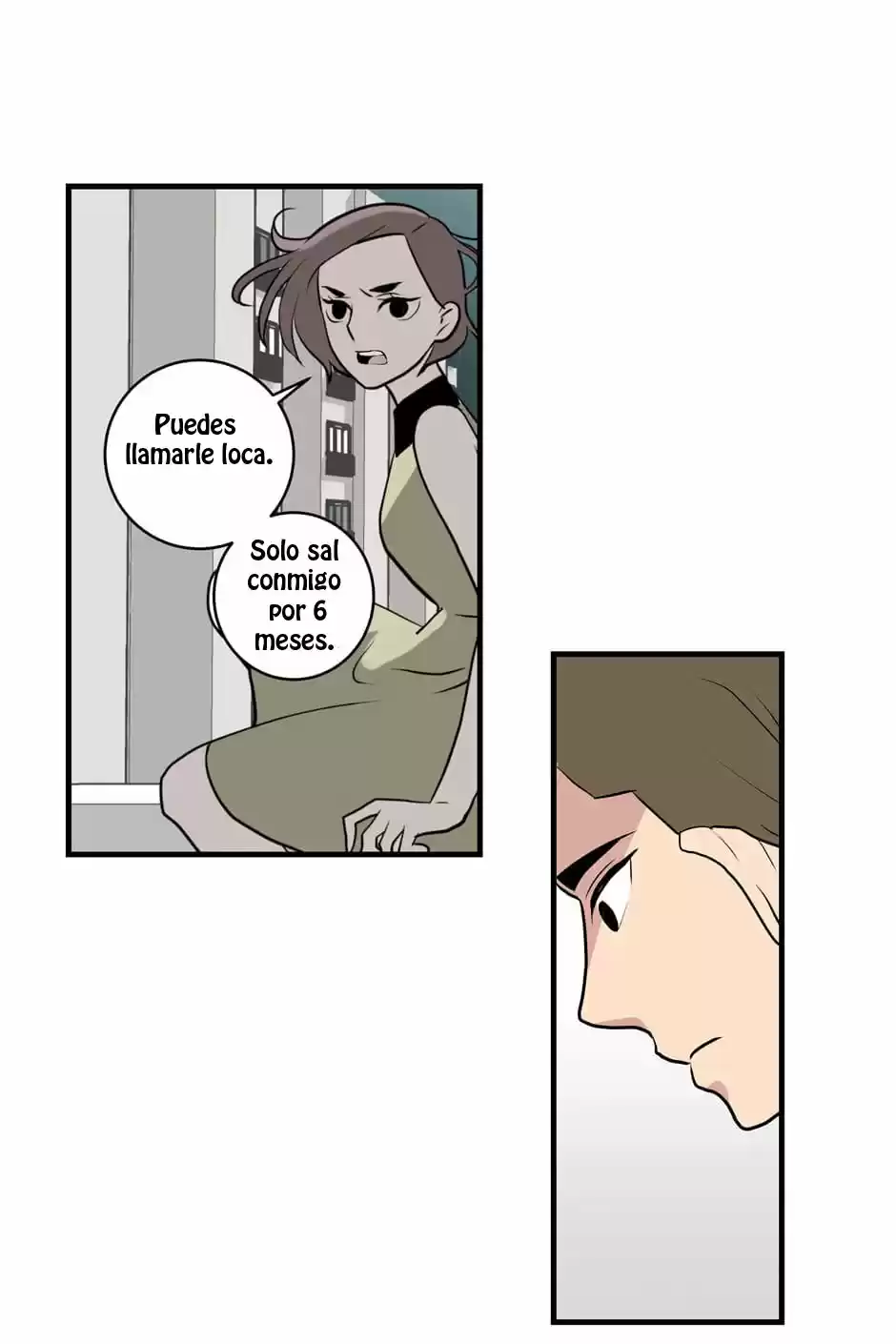 Love Deficiency - Capítulo 5 - Página 27 - LectorTMOo
