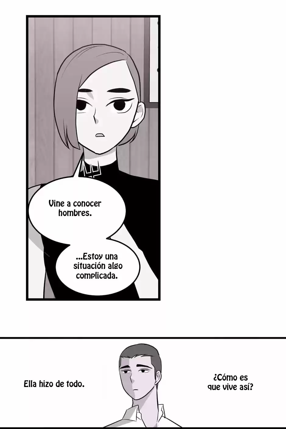 Love Deficiency - Capítulo 5 - Página 28 - LectorTMOo