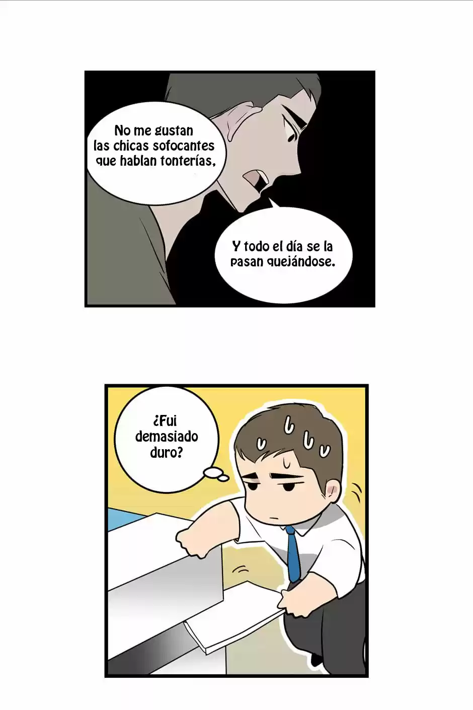 Love Deficiency - Capítulo 5 - Página 29 - LectorTMOo