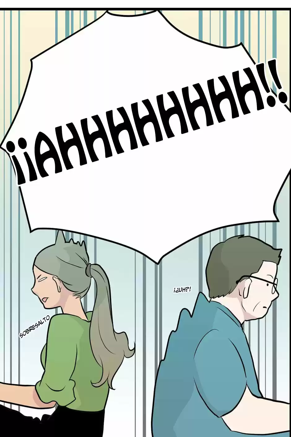 Love Deficiency - Capítulo 5 - Página 32 - LectorTMOo
