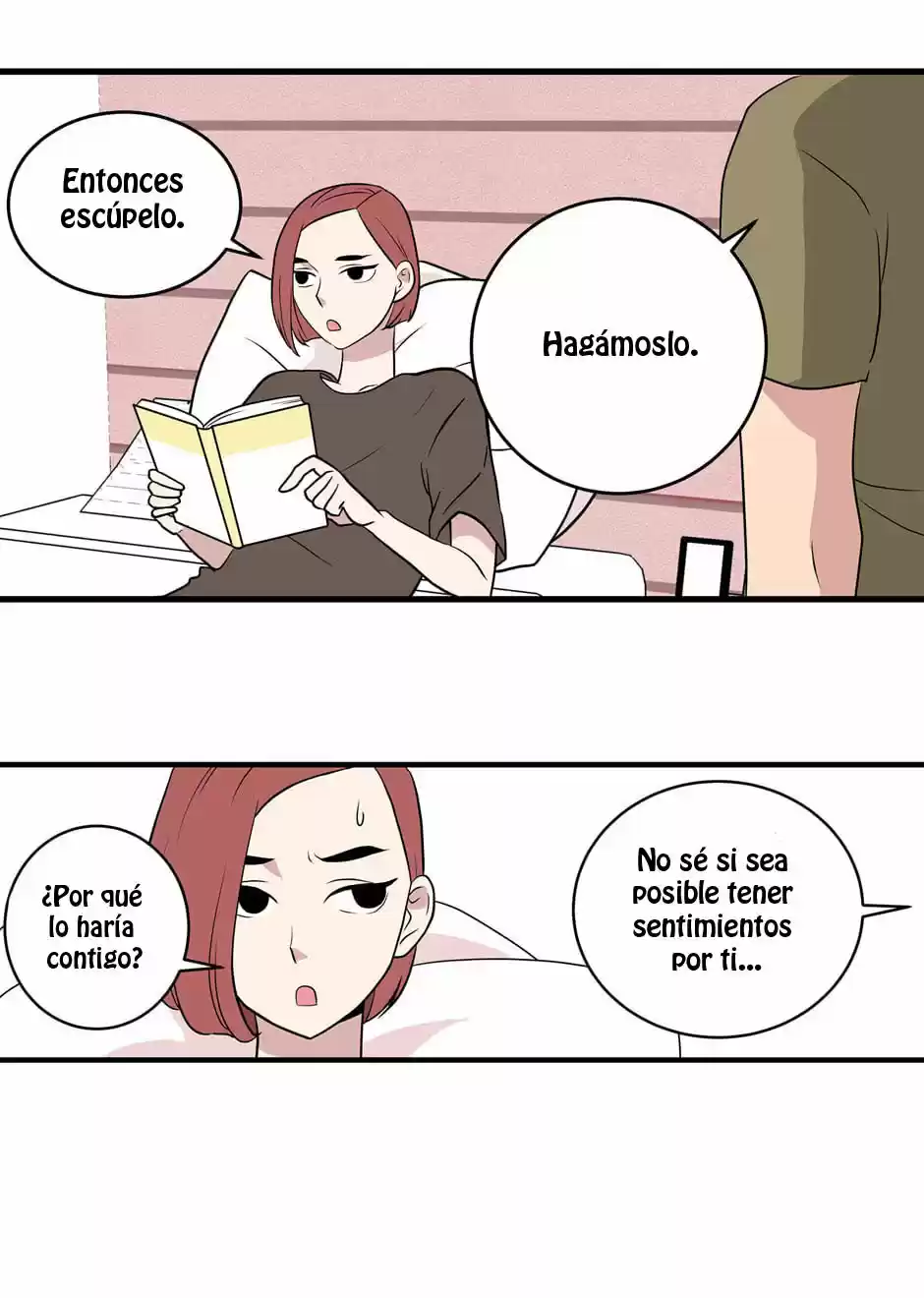 Love Deficiency - Capítulo 5 - Página 39 - LectorTMOo
