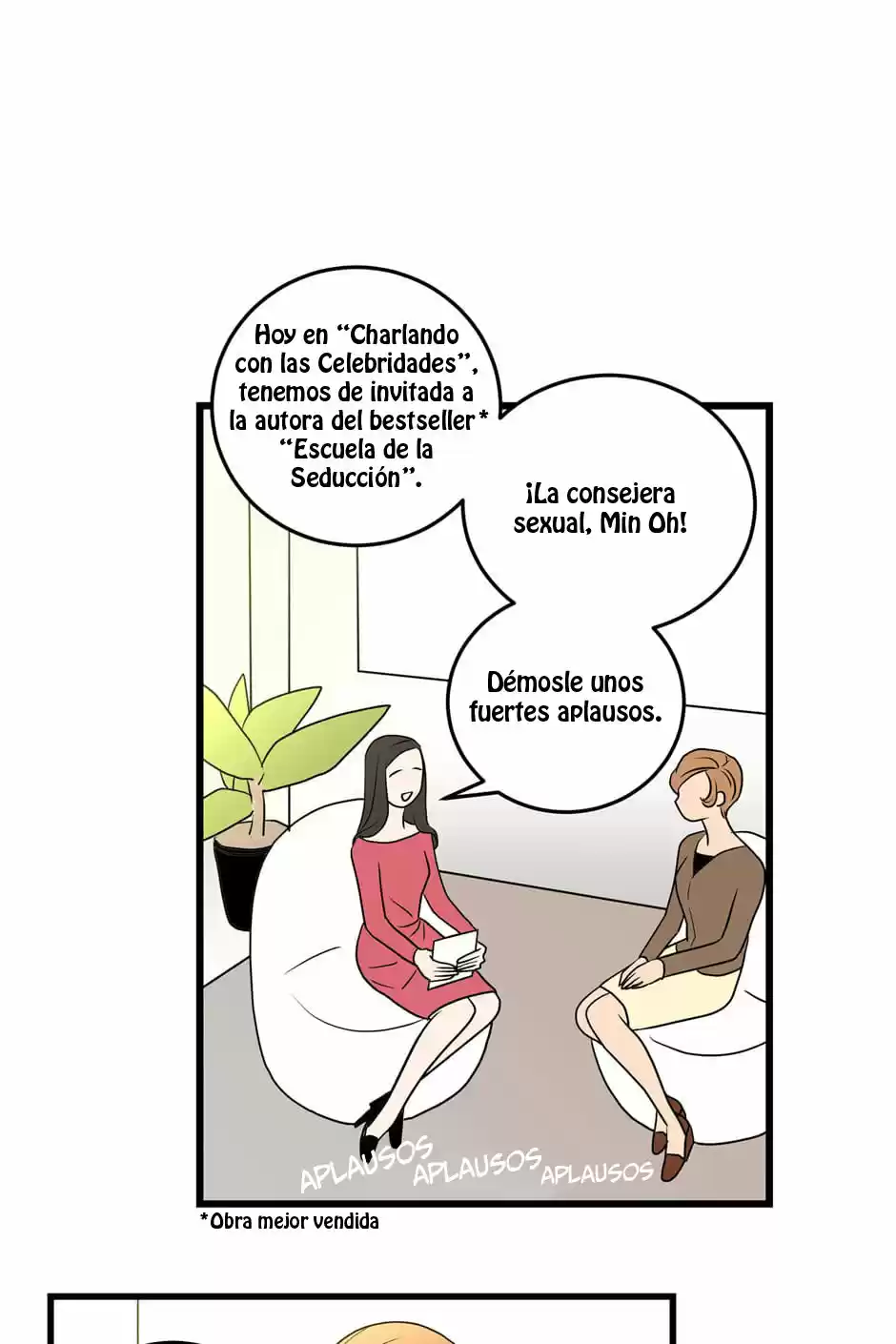 Love Deficiency - Capítulo 6 - Página 2 - LectorTMOo