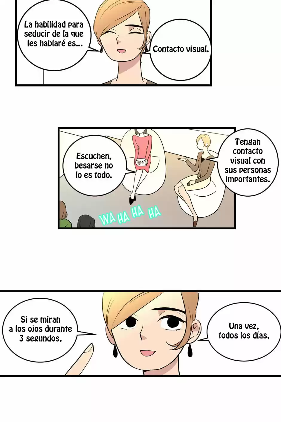 Love Deficiency - Capítulo 6 - Página 3 - LectorTMOo