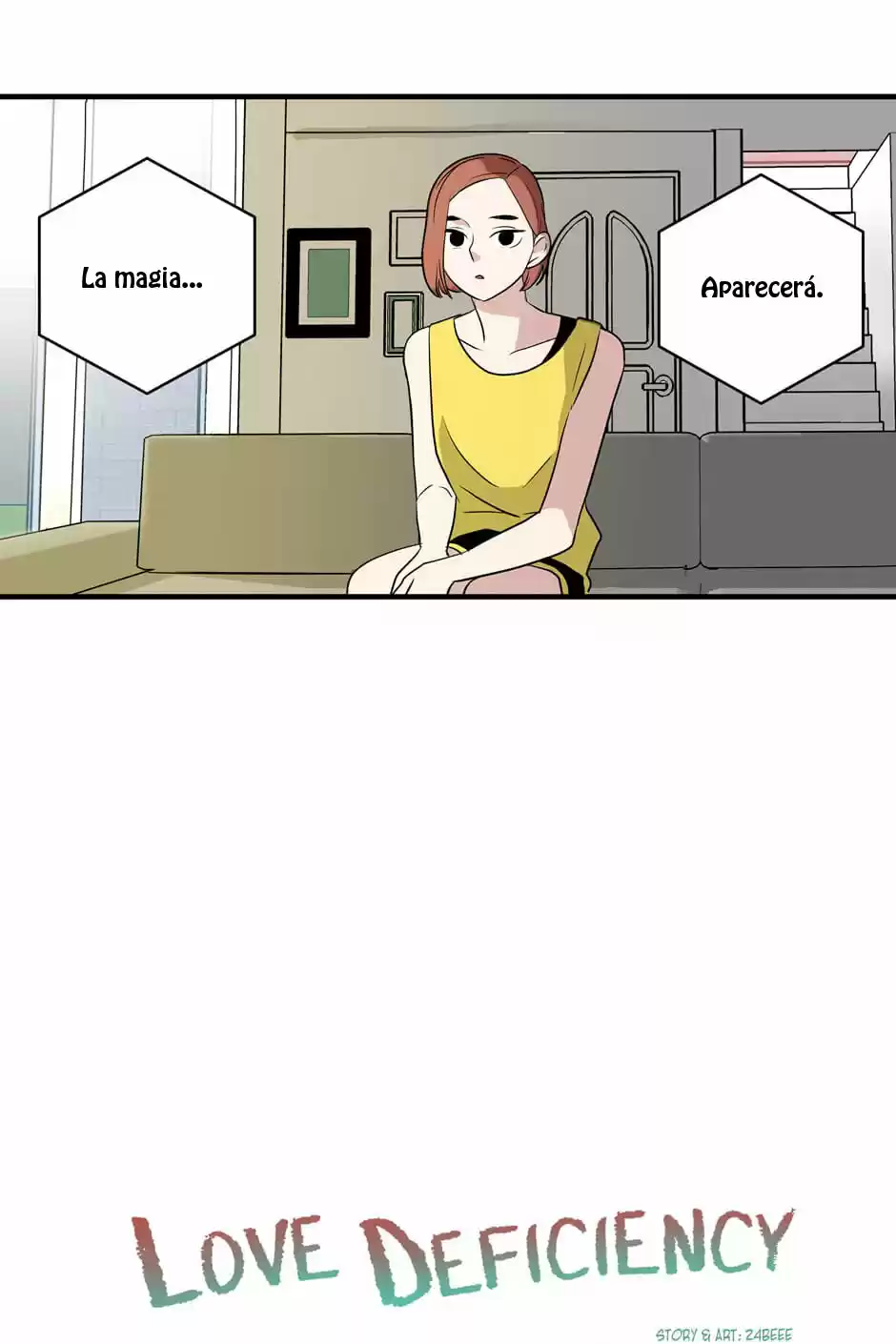 Love Deficiency - Capítulo 6 - Página 4 - LectorTMOo