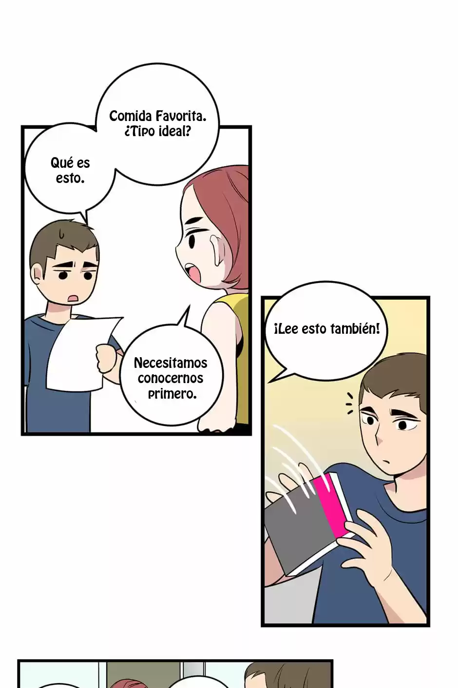 Love Deficiency - Capítulo 6 - Página 6 - LectorTMOo