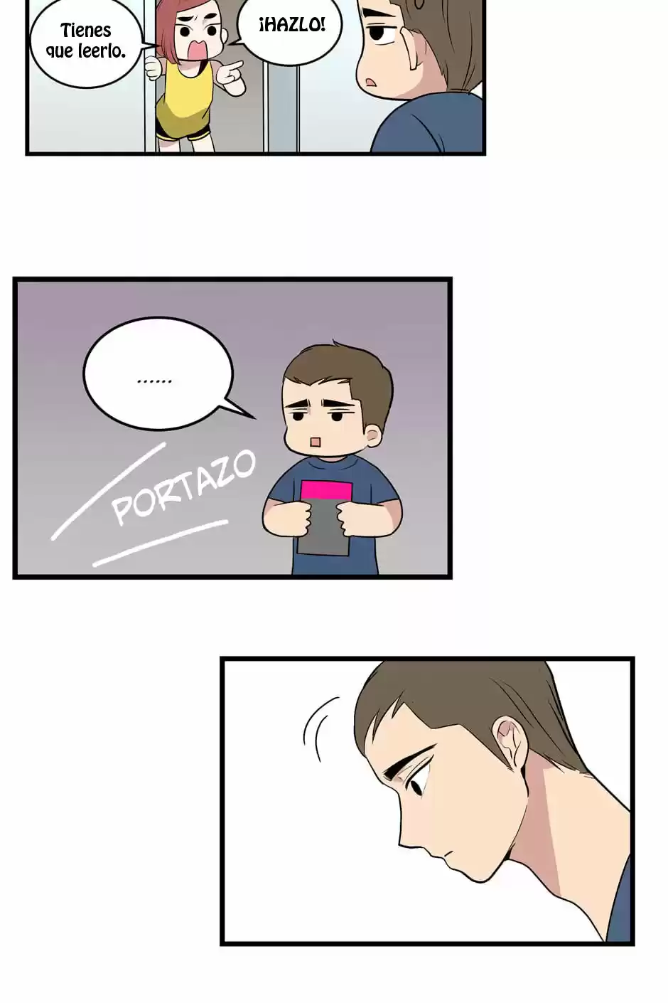 Love Deficiency - Capítulo 6 - Página 7 - LectorTMOo