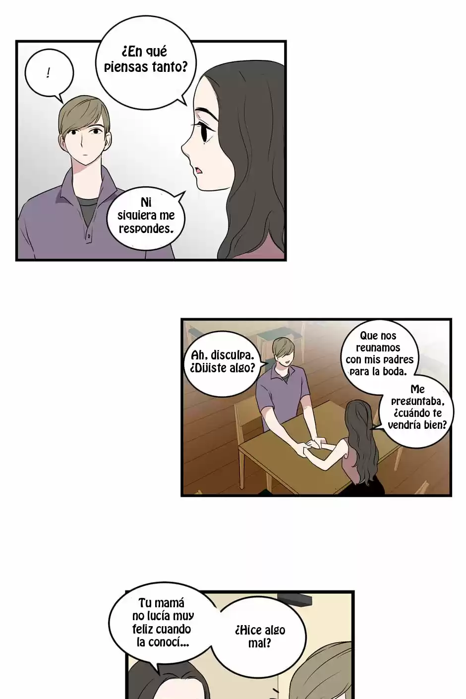 Love Deficiency - Capítulo 6 - Página 10 - LectorTMOo
