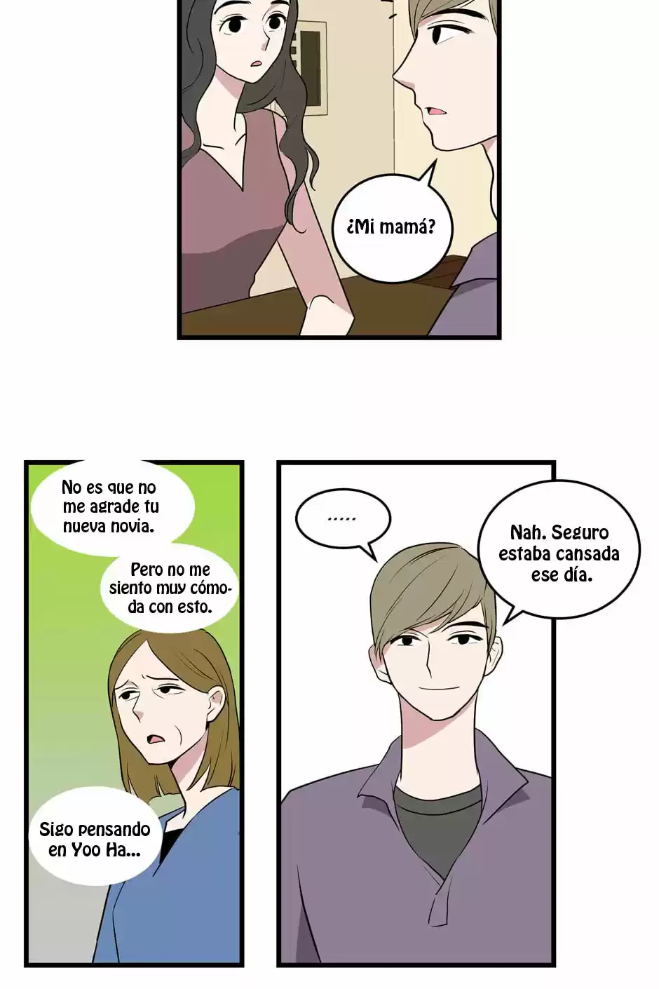 Love Deficiency - Capítulo 6 - Página 11 - LectorTMOo