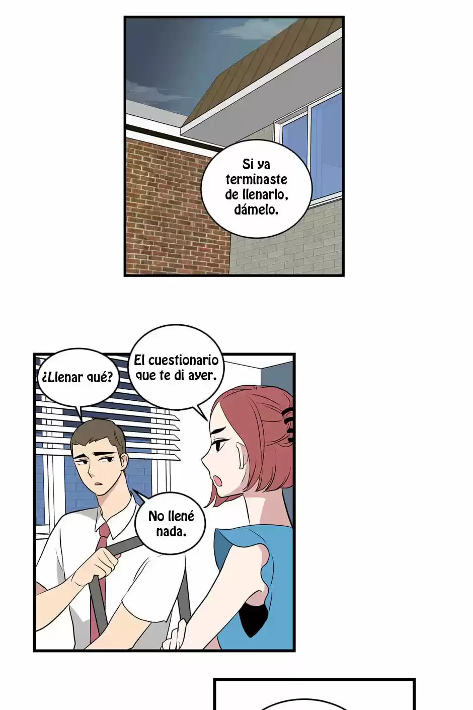 Love Deficiency - Capítulo 6 - Página 16 - LectorTMOo