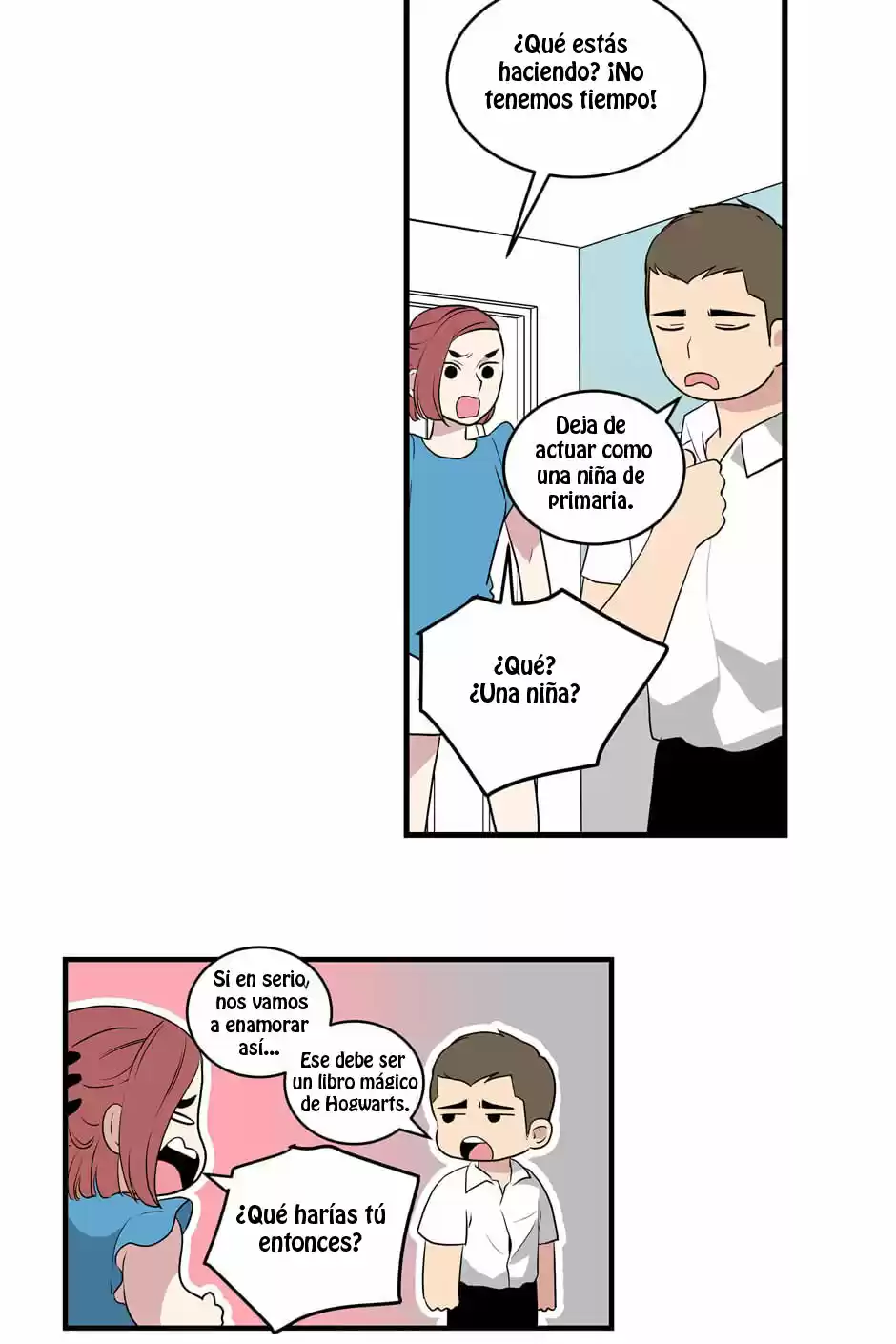 Love Deficiency - Capítulo 6 - Página 17 - LectorTMOo