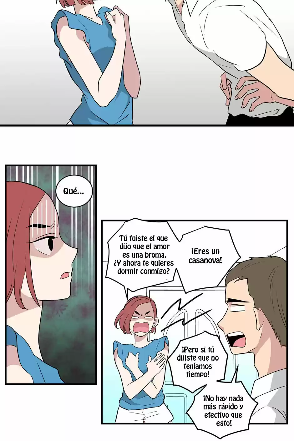 Love Deficiency - Capítulo 6 - Página 19 - LectorTMOo