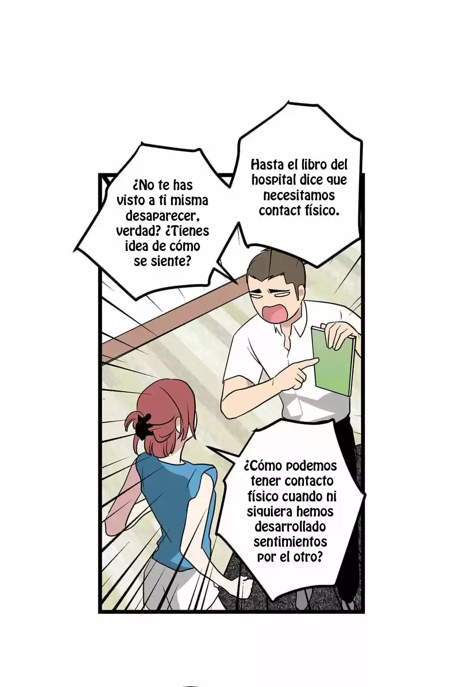 Love Deficiency - Capítulo 6 - Página 20 - LectorTMOo